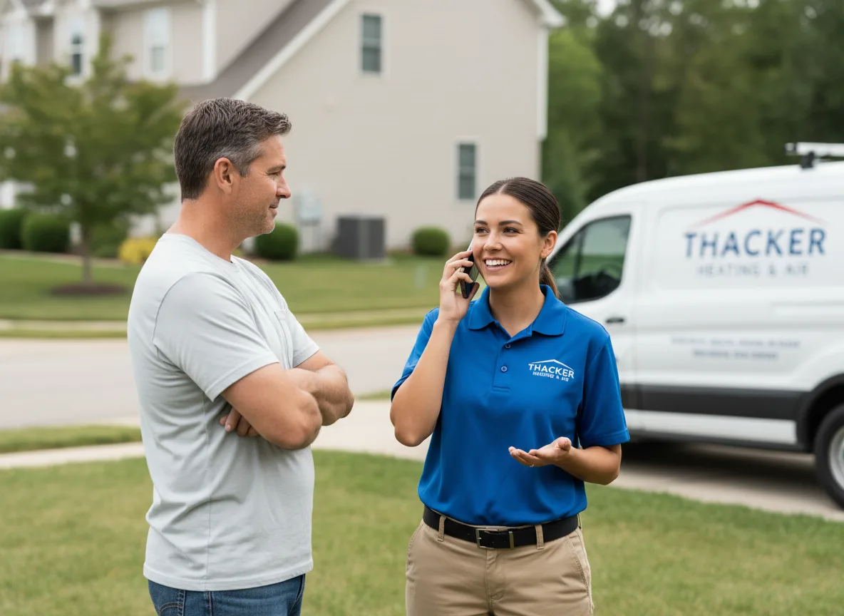 Ac Repair Liberty, KS FAQs